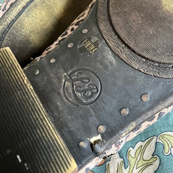 Lucky Brand Cheetah Leather Booties - Picture 10 of 10